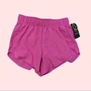 Lululemon Dupe Hot Pink Shorts